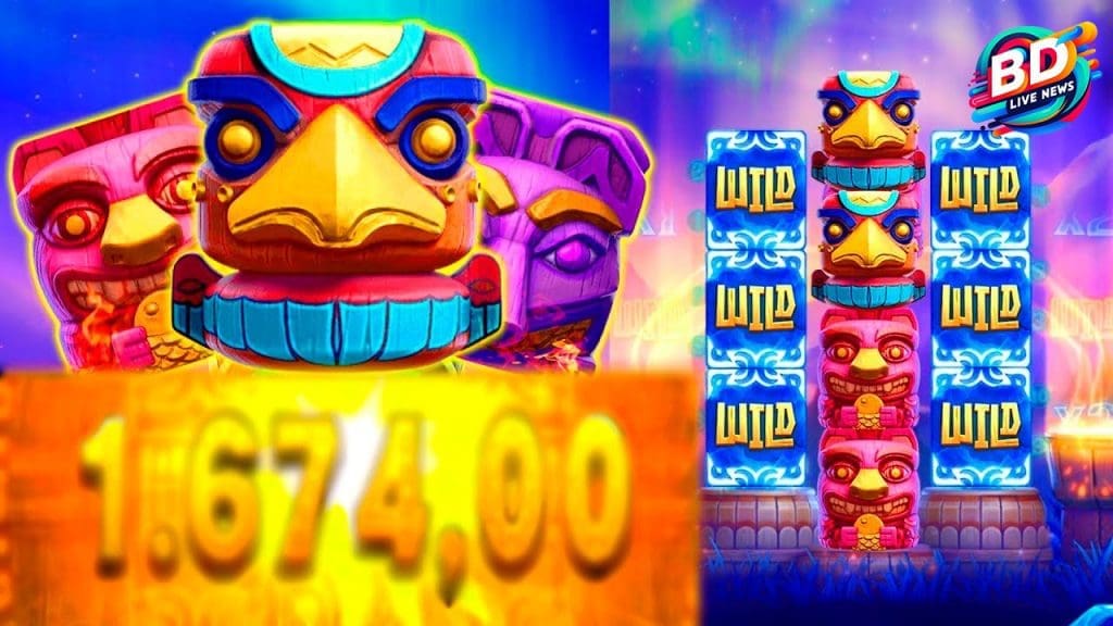 Totem Wonders: Slot Unik PG Soft dengan Fitur Menarik yang Harus Dicoba