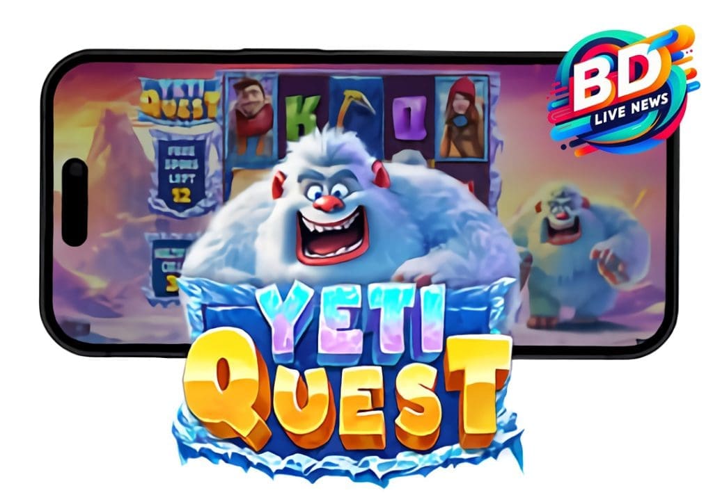 Jackpot Besar Menanti di Yeti Quest!