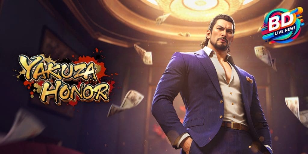 Yakuza Honor: Slot Online Terbaru dari PG Soft yang Bikin Nagih!