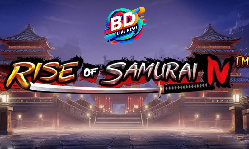 Raih Kekayaan di Rise Of Samurai 4: Slot Online Terbaru dari Pragmatic Play