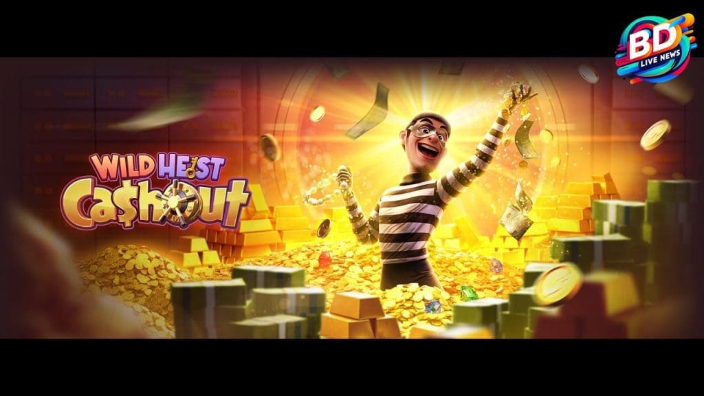 Raih Kemenangan Besar di Wild Heist Cashout, Game Slot Menarik dari PG Soft