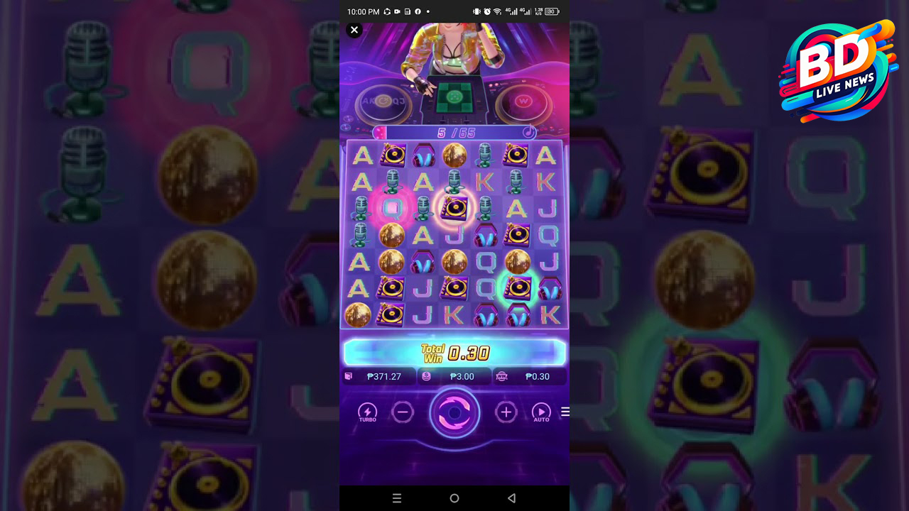 Rave Party Fever: Game Slot Online yang Wajib Kamu Mainkan di PG