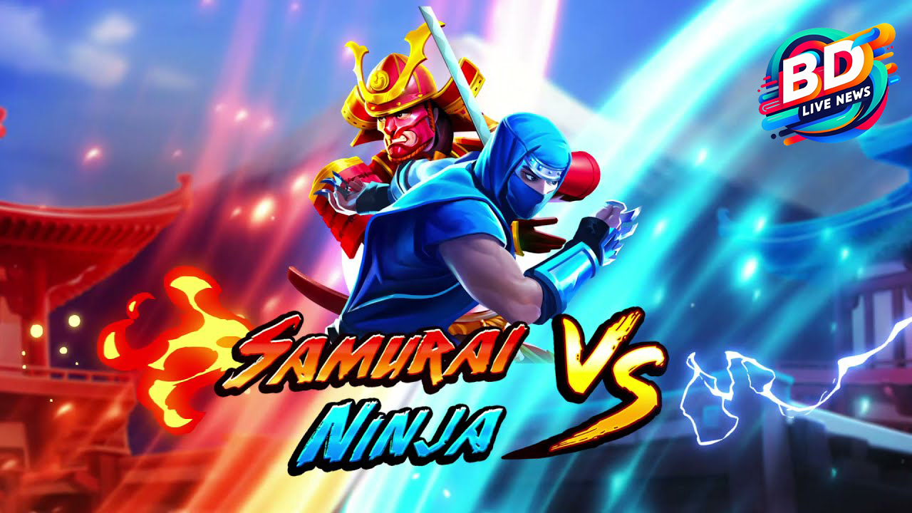 Ninja VS Samurai: Fitur Menarik dan Jackpot Menggoda