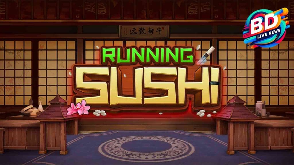 Keunikan Slot Running Sushi: Dari Grafis Hingga Gameplay