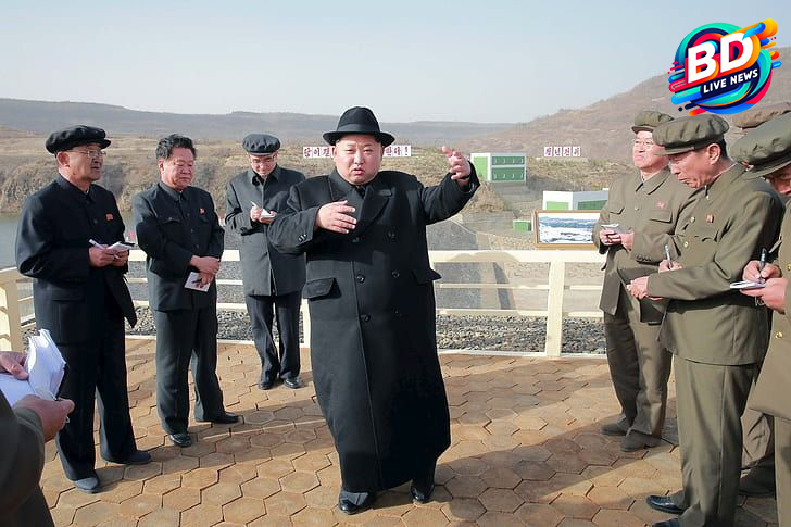 Kim Jong Un Eksekusi Mati 30 Pejabat: Hukuman Berat atas Kegagalan Menangani Banjir