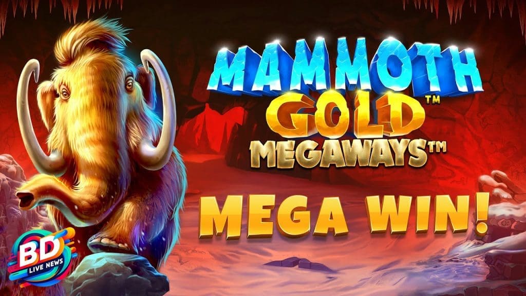 Mammoth Gold Megaways: Slot Cuan Berlimpah dari Pragmatic Play