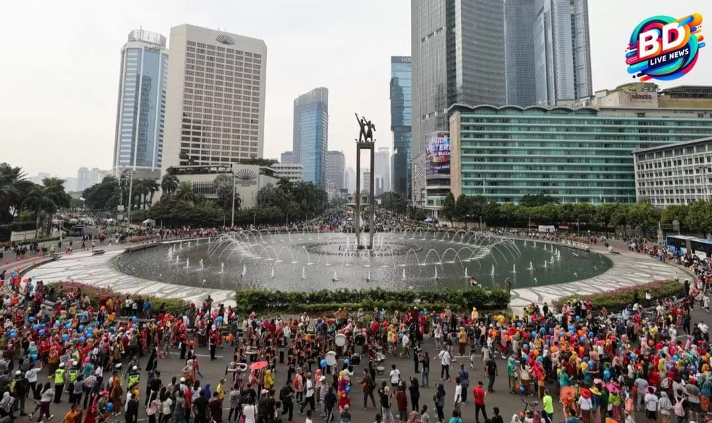 CFD Ditiadakan, Bertepatan dengan Pelantikan Presiden Prabowo-Gibran