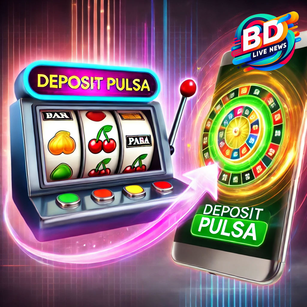 Bermain Lebih Hemat, Menang Lebih Besar dengan Slot Pulsa Tanpa Potongan