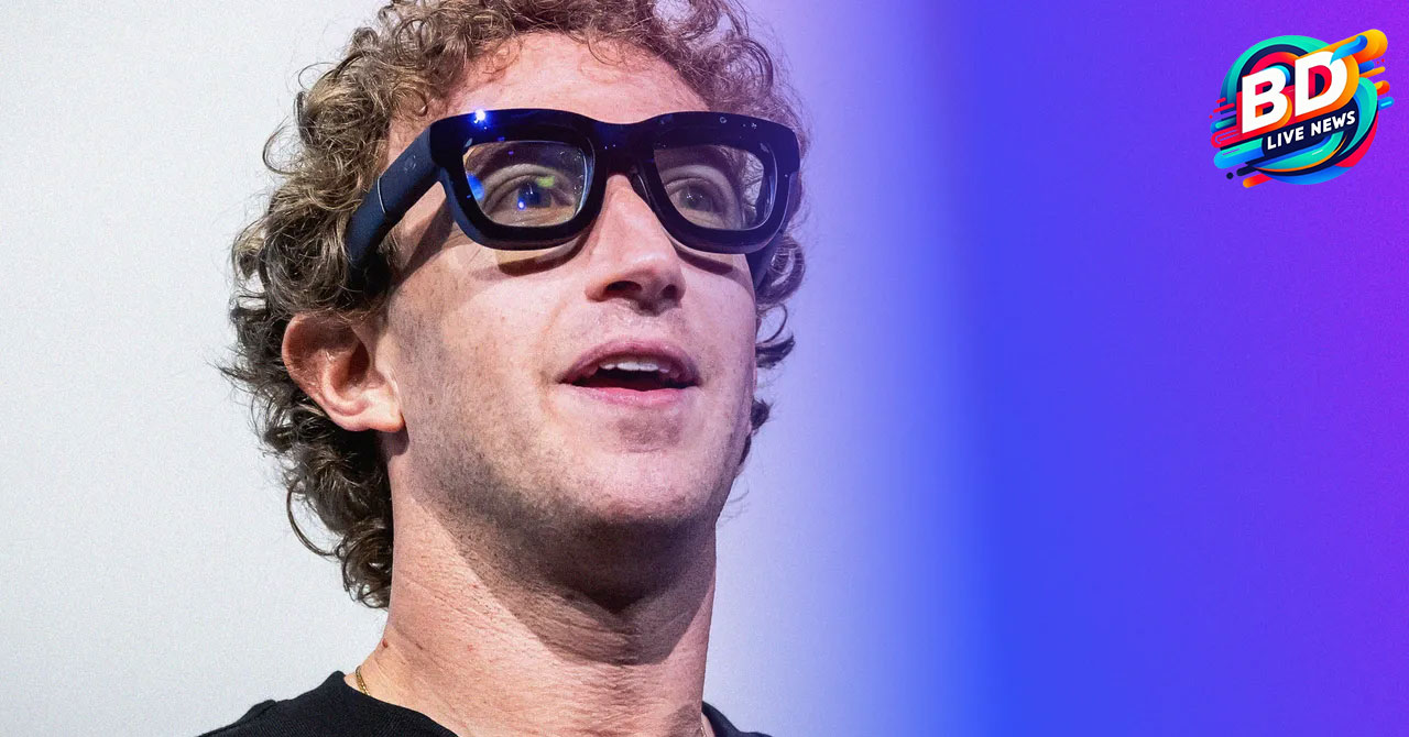 Dua Raksasa Teknologi, Musk dan Zuckerberg, Siap Gantikan Ponsel dengan Inovasi Baru