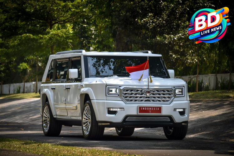 Prabowo Tegaskan: Mobil Dinas Menteri Kabinet Merah Putih Harus Produk Lokal