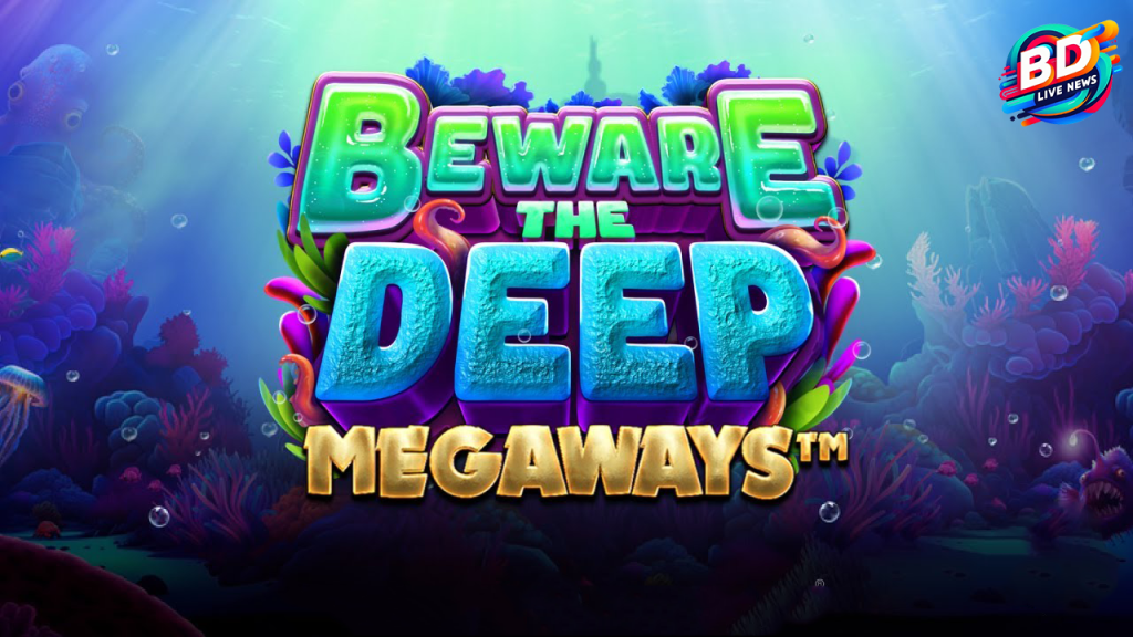 Beware The Deep Megaways: Nikmati Petualangan Slot Megaways!