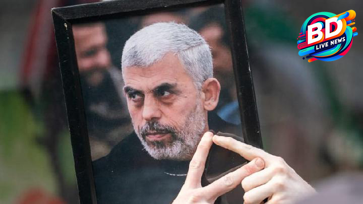 Israel Konfirmasi Kematian Yahya Sinwar, Pemimpin Hamas Gugur di Pertempuran