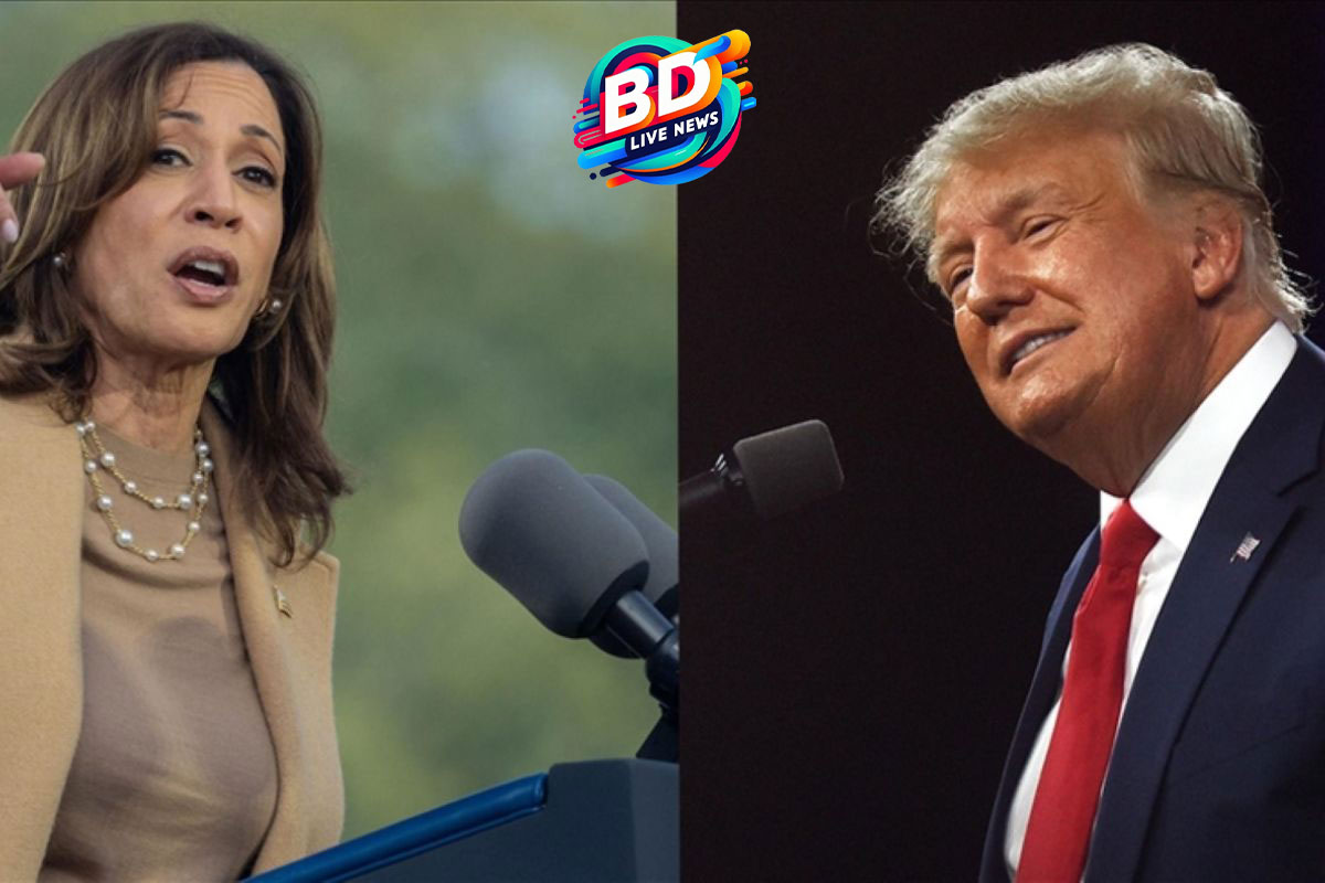 Suara Sementara Pilpres AS: Donald Trump Unggul, Tantangan Berat untuk Kamala Harris