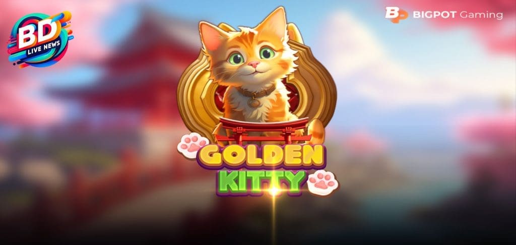 Golden Kitty: Kejutan dan Keberuntungan dalam Permainan Kucing Emas!