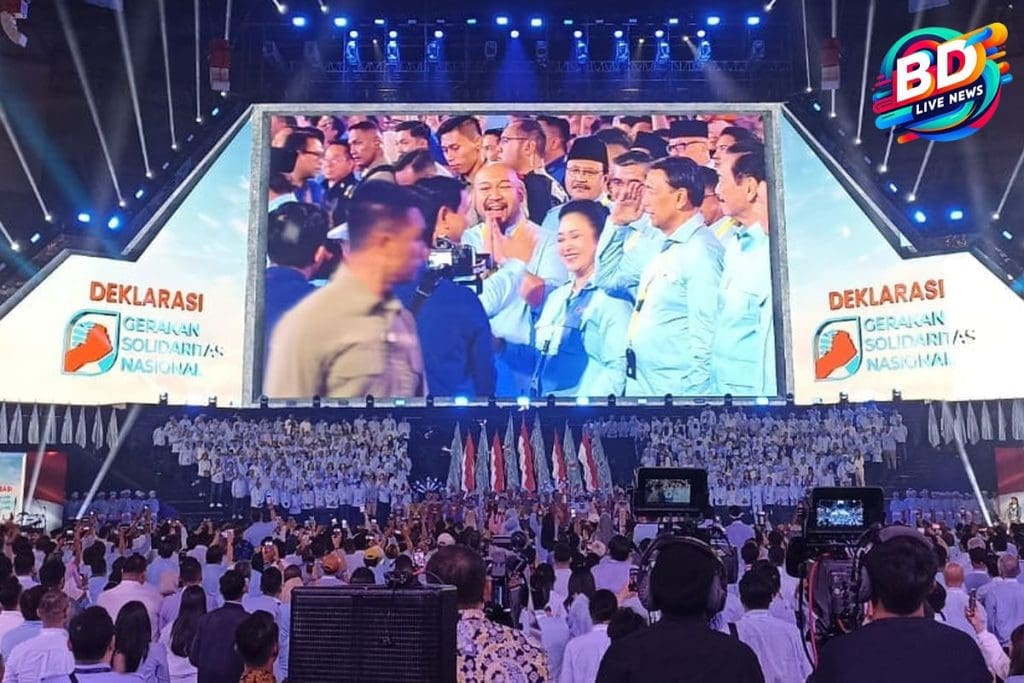 Gerakan Solidaritas Nasional: Prabowo Serukan Komitmen Pemerintah Bersih