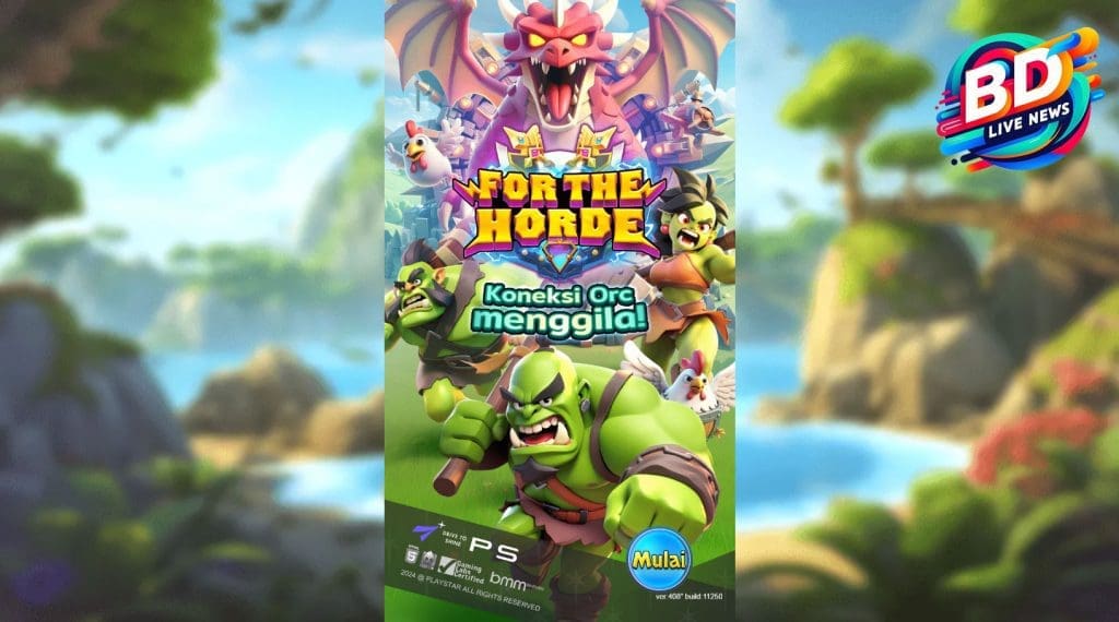 For The Horde: Permainan Epik untuk Pemain Setia Bangsa Horde