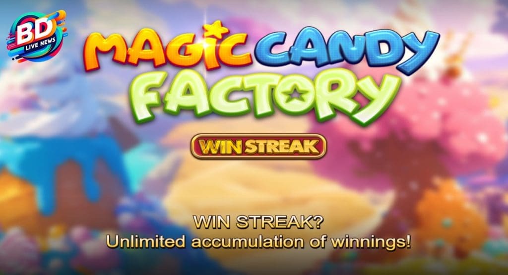 Magic Candy Factory: Tempat Mewujudkan Permen Impian Anda