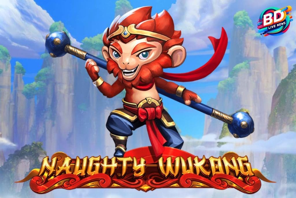 Naughty Wukong: Petualangan Kocak Si Raja Kera di Dunia Slot
