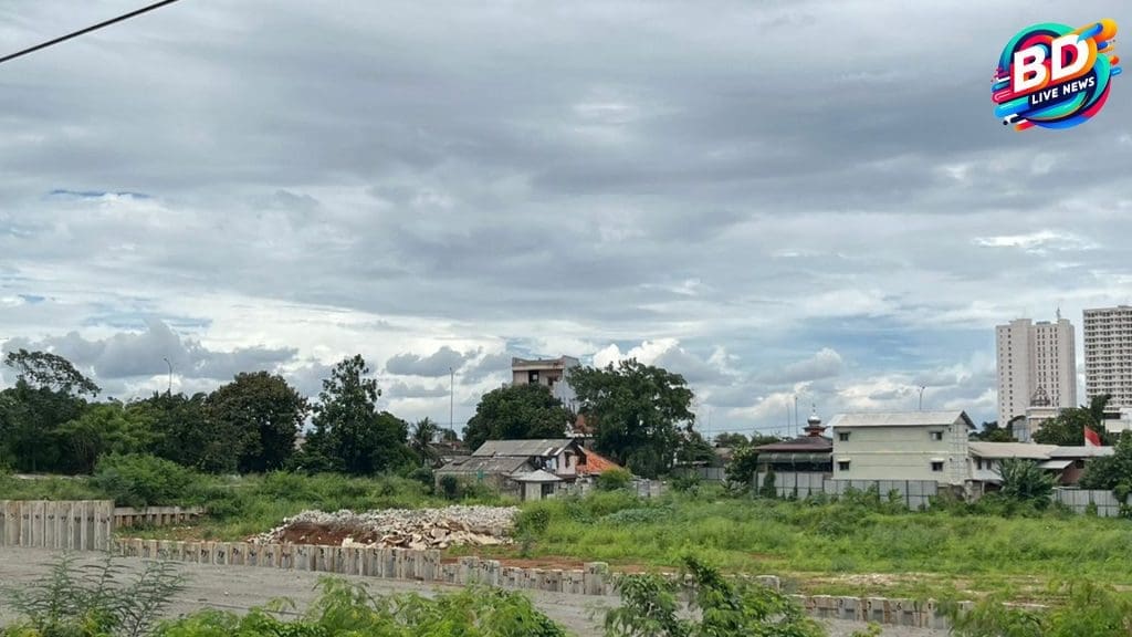 Proyek Metro Stater Depok Mangkrak 6 Tahun, Kini Dikerjakan Kuli
