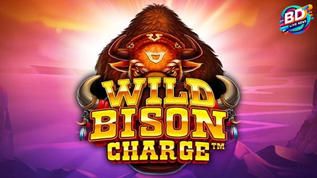 Wild Bison Charge: Ajak Bison Liar Berlari Menuju Kekayaanmu