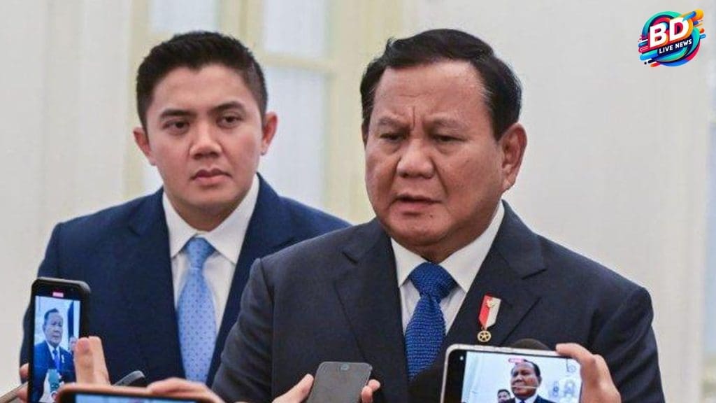 Mayor Teddy Ungkap Alasan Prabowo Batal Temui PM Malaysia