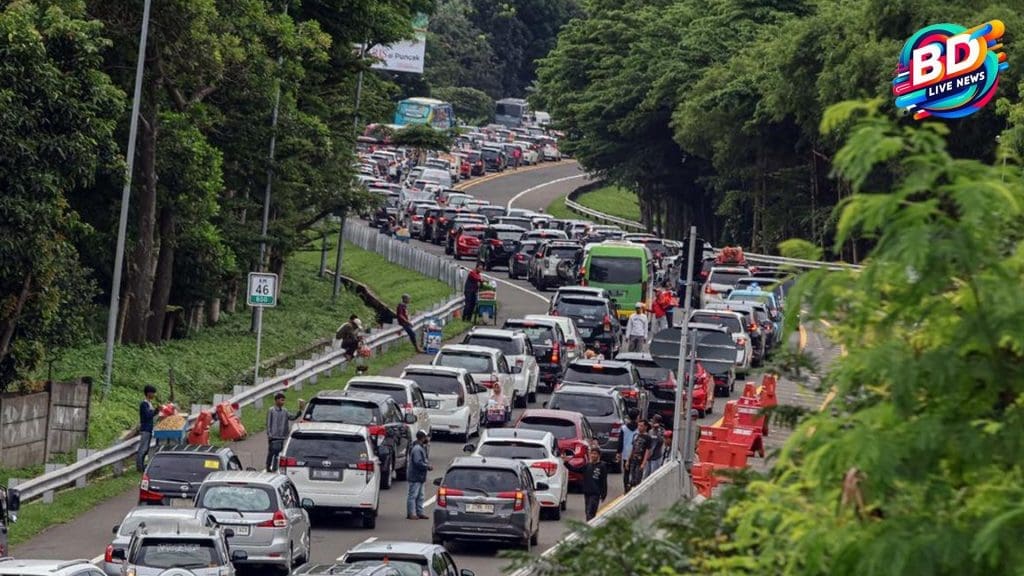 Viral di Puncak: Harga Joki Melambung, Traveler Wajib Tahu