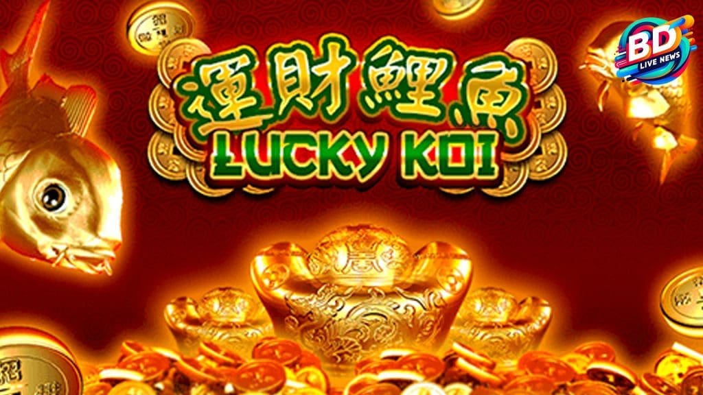 Misteri di Balik Slot Lucky Koi: Apakah Anda Beruntung Hari Ini
