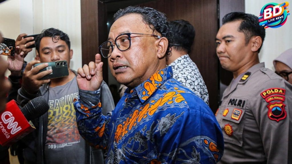 DWP dan Skandal Pemerasan: Langkah Tegas untuk Polisi Pelaku