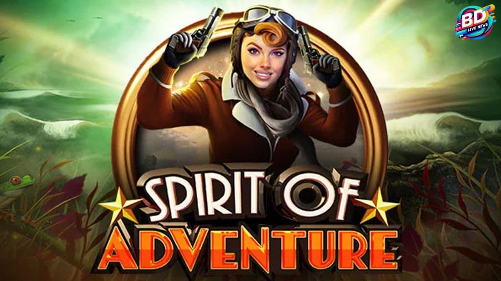 Spirit of Adventure di Era Digital: Slot Online yang Mengubah
