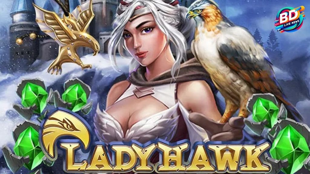Panduan Lengkap Bermain Slot Lady Hawk