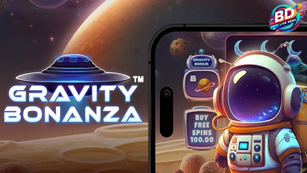 Gravity Bonanza: Menjebak Gravitasi untuk Keuntungan Maksimal