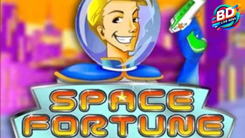 Space Fortune: Rahasia Kemenangan di Slot Gacor Memukau