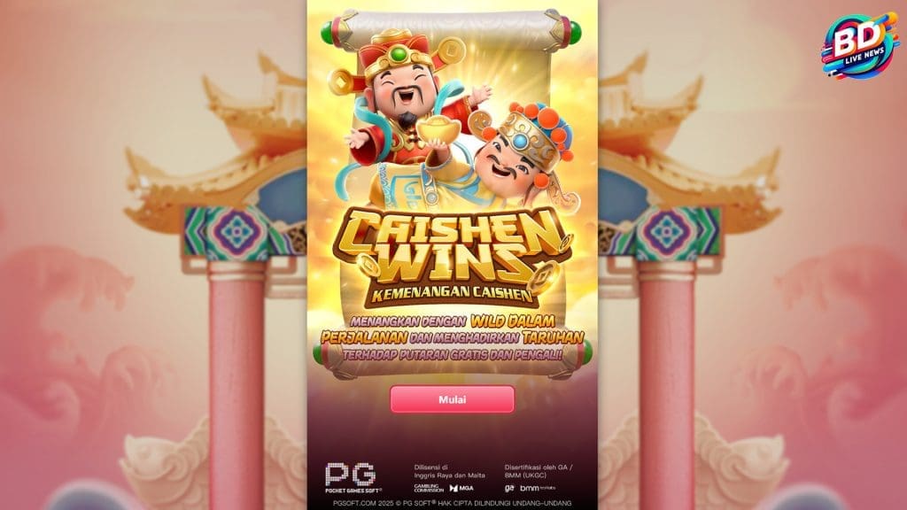 Slot Cai Shen Wins: Investasi Menguntungkan yang Wajib Dicoba