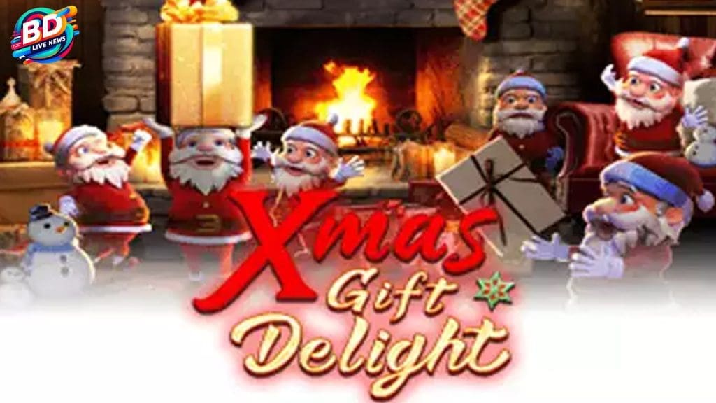 Xmas Gift Delight: Hadiah Tak Terduga di Slot Natal
