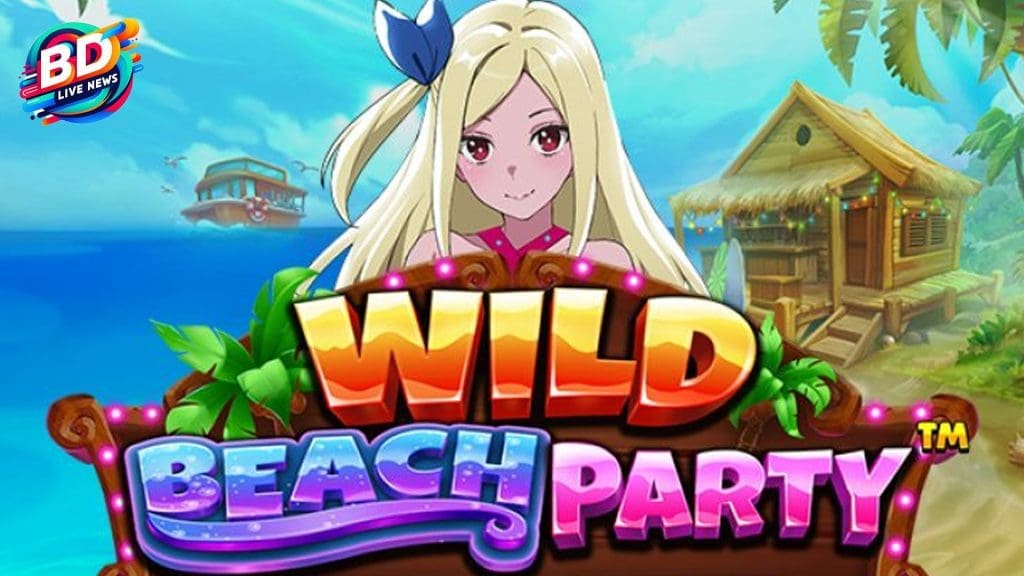 Jackpot Menggila di Wild Beach Party Slot
