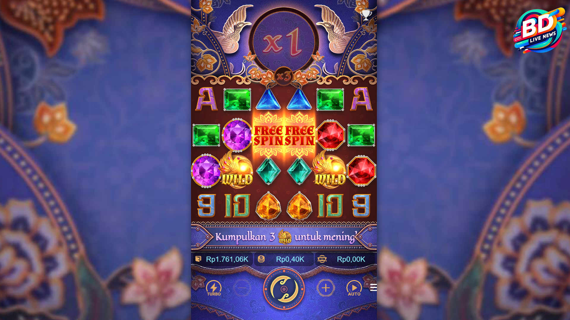 Slot Garuda Gems: Hiburan Seru dengan Peluang Untung