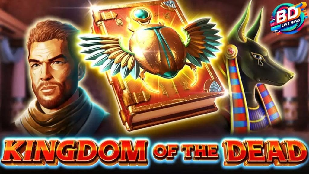 Misteri dan Pesona Slot Kingdom of the Dead yang Menghantui