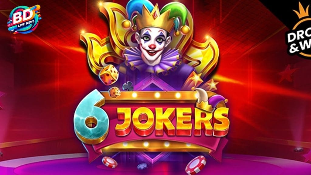 6 Jokers: Rahasia Dibalik Slot Paling Dicari