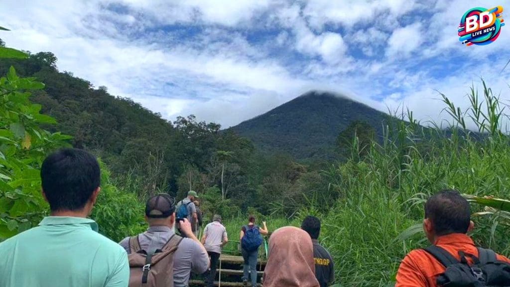 Pendaki Wajib Waspadai Cuaca Ekstrem, TNGGP Tutup 3 Bulan