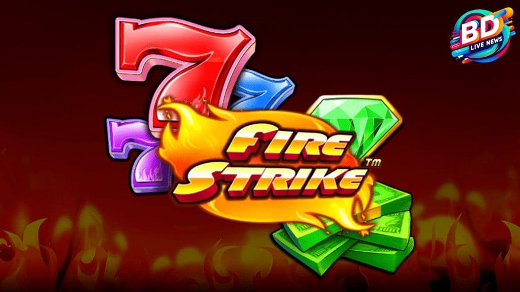 Fire Strike Mengamuk: Slot Gacor yang Bikin Nagih