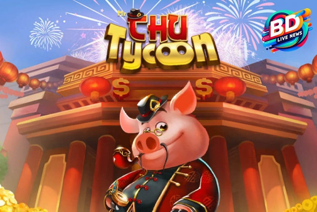 Mr Chu Tycoon: Menjadi Raja Bisnis dalam Dunia Slot