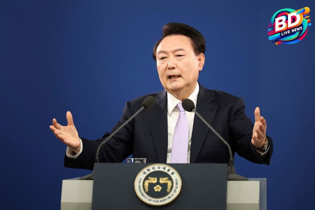 Korea Selatan Darurat Militer: Keputusan Darurat Militer yang Menggegerkan