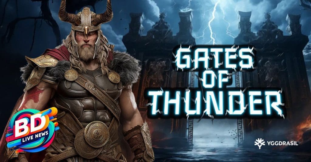 Gates of Thunder: Menembus Gerbang Petir untuk Kemenangan Besar