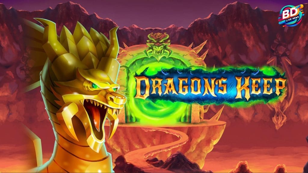 Dragon's Keep: Slot dengan Grafis Memukau & Kemenangan