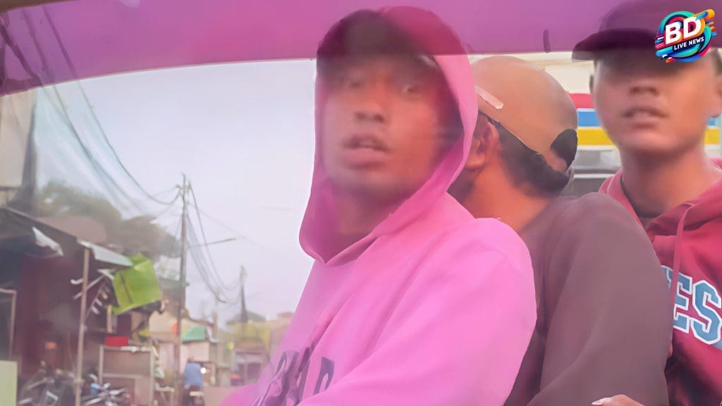 Bekasi Mencekam: Pemotor Bonceng Tiga Berulah di Jalan Raya