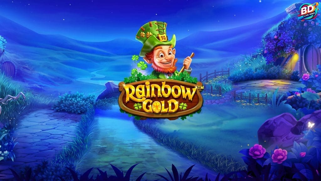 Terpesona oleh Cahaya Rainbow Gold: Slot yang Menggoda