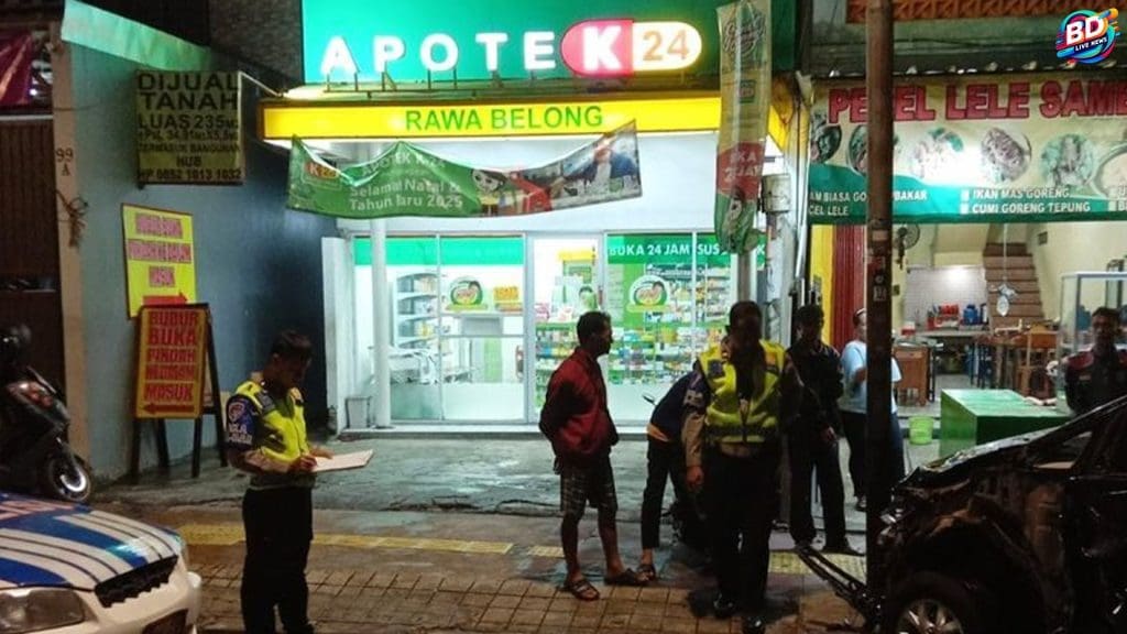 Kecelakaan di Palmerah: ASN Kemenhan Akhirnya Minta Maaf