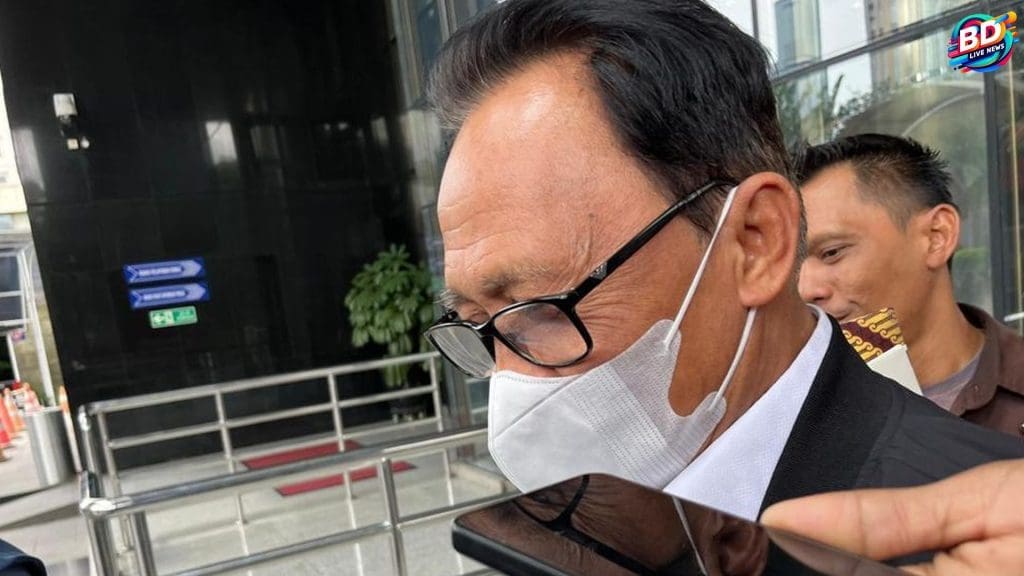 Kasus Apa yang Membuat Ridwan Mansyur Diperiksa KPK?