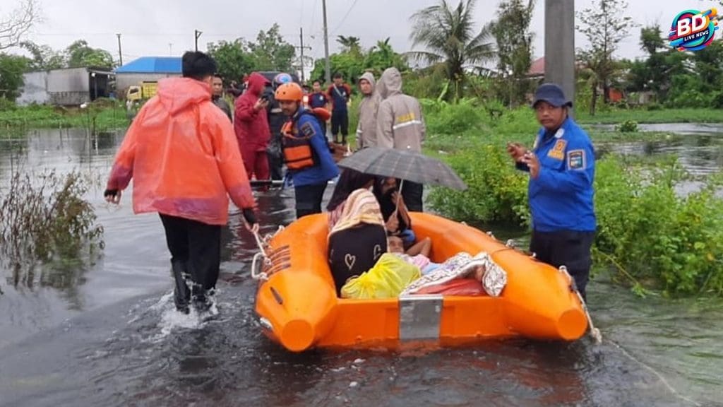 Bendungan Riam Kiwa: Solusi Jangka Panjang Atasi Banjir Kalsel