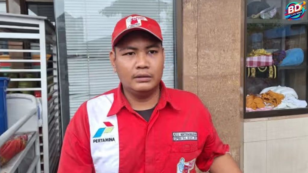 Petugas SPBU Diserang 7 Orang di Surabaya Gara-Gara Rokok